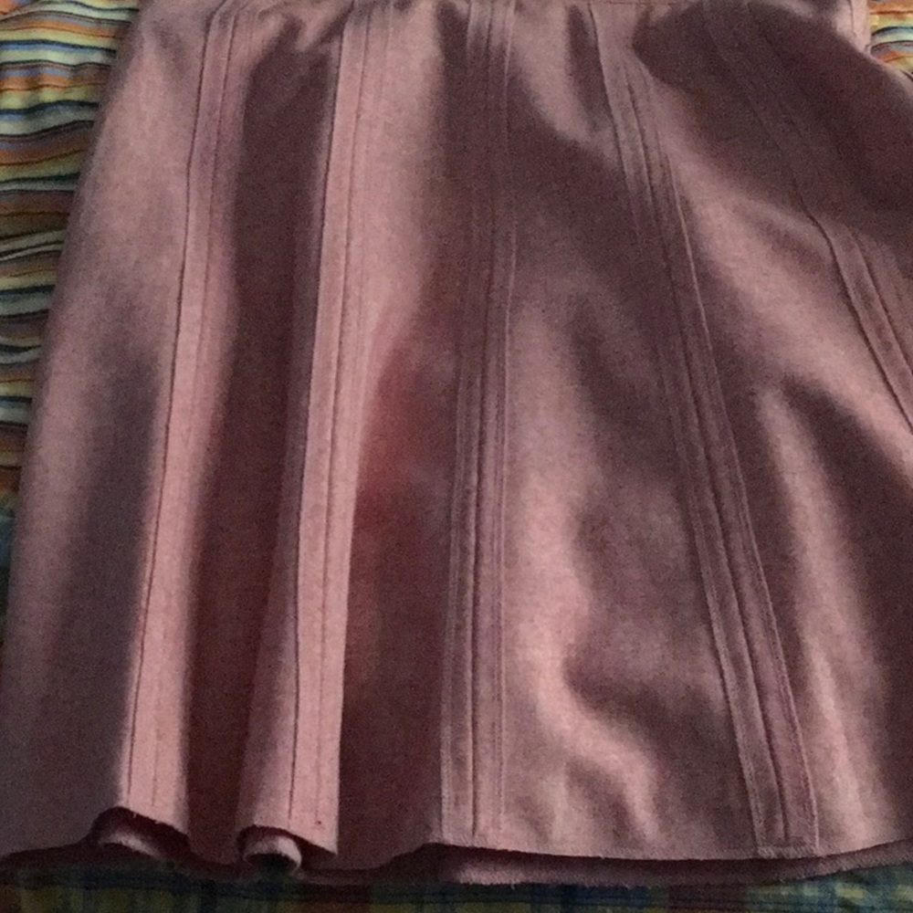 Merona mid length skirt.